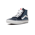 thumbnail image 4 of VANS MENS Sk8-Hi "Navy / White" VN0A5FCCNAV VN0A5FCCNAV from Stadium Goods, 4 of 8