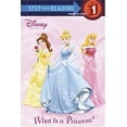thumbnail image 1 of Pre-Owned What Is a Princess? (Step into Reading) (Unknown) 0736480307 9780736480307, 1 of 1