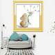 thumbnail image 2 of Animales búhos de 14CT 11ct para la artesanía DIY Ratón y diente 24 x 24cm 14CT Perfecl Kits de punto de cruz de ratón, 2 of 8