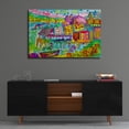 thumbnail image 4 of Epic Art 'Dean At The Docks' by Dean Russo Acrylic Glass Wall Art, 36" x 24", 4 of 8