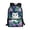 Cute Cat Hydrangea, variant on Capybara Backpack for Girls 8-10 10-12 School Bag Elementary Middle School Bookbag Back Pack Purse Book Bags Rucksack Teens Bagpack Daypack