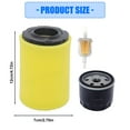 thumbnail image 3 of Heavy Duty ABS Tune Up Service Kit For Seasonal Oil Change And Component Protection, 3 of 9