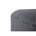 thumbnail image 2 of Lounge & Co Grey Hill Bean Filled Pouf, 2 of 2