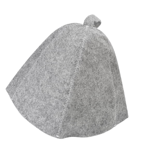 Gorro de Sauna BuyWeek fieltro unisex