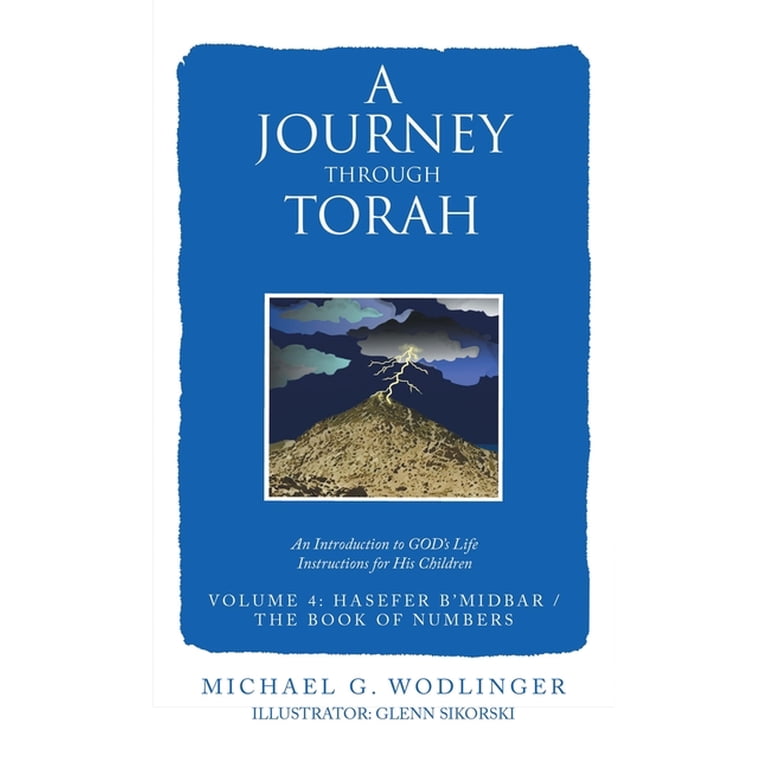 A Journey Through Torah: God's Life Instructions photo 1