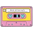 thumbnail image 1 of Cassette Tape Émail Pin Lecteur Analogique Rétro Broche Musicale Badge Collection, 1 of 3