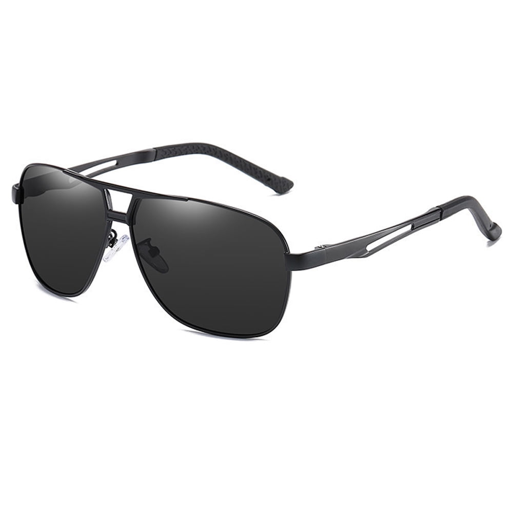 Polarized Mens Sunglasses Pilot Outdoor Driving Fishing Eyewear Sport Best Price