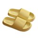 thumbnail image 1 of Zapatillas de mujer con plataforma suave y gruesa, sandalias deslizantes de Eva para la playa de verano, zapatos de baño para interiores para hombres, antideslizantes, triangulación de envíos Tan Jianjun  unisex, 1 of 2