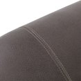 thumbnail image 3 of CorLiving Plush Reclining Bonded Leather Recliner, 3 of 9