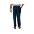 thumbnail image 3 of Haggar Men's Big & Tall Cool 18® Pro Solid Pleat Pant Classic Fit HC90248, 3 of 8