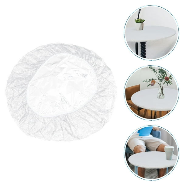 unbranded Cubierta Elástica Para De Comedor Exterior Transparente Con Protección
