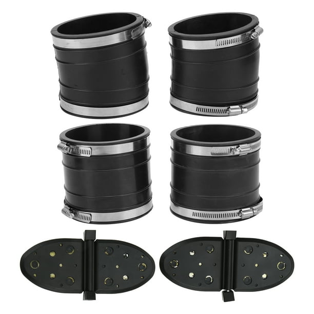 T,Y Pipe Exhaust Bellows Lower Exhaust Bellow Water Shutter Flapper