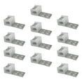 thumbnail image 3 of Clips de primavera de sofá 12x reparación de sujetadores Piezas de reemplazo de accesorios tapicería de primavera para asientos para el automóvil cama, 3 of 8