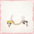 thumbnail image 1 of Colgante Tipo C Anime Las Chicas Superpoderosas Enchufe Antipolvo Teléfono Móvil Decoración De Esmalte De Dibujos Animados Colgantes De La Policía Regalo Para El Hombre Y La Mujer, 1 of 4