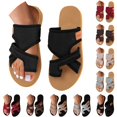 thumbnail image 7 of NOKIO Clearence Women’s 2025 Breathable Mesh Sandals Orthopedic Slide Shoes Hollow Design Arch Support Lightweight Slippers Non-Slip Indoor/Outdoor Flip Flops, 7 of 7