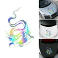 thumbnail image 5 of Dragon Totem Graphic Decal Vinyl Sticker Fit for Car Truck Hood Body Decor, 5 of 7