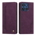 thumbnail image 2 of Case for Motorola Moto G Stylus 5G 2026 6.7-inch Wallet,Magnetic Closure,Card Slots,Cash Slot Flip Folio Protective Phone Case,Purple, 2 of 9