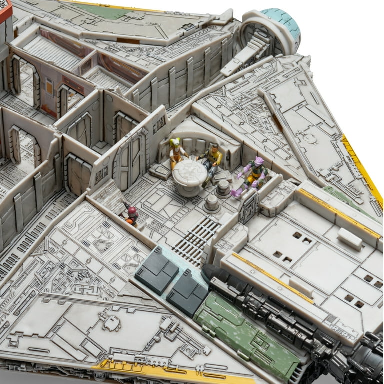 Star Wars Micro Galaxy Ghost 15
