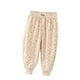 thumbnail image 2 of Fiudx Pantalones y Niños, Pantalones y Poliéster Suave para Bebés, Pantalones y Pana con Diseño Moderno, Pantalones y Uso Diario, para Uso Informal Al Aire Libre, Regalo para Niños y Niñas, Lavish a, 2 of 6