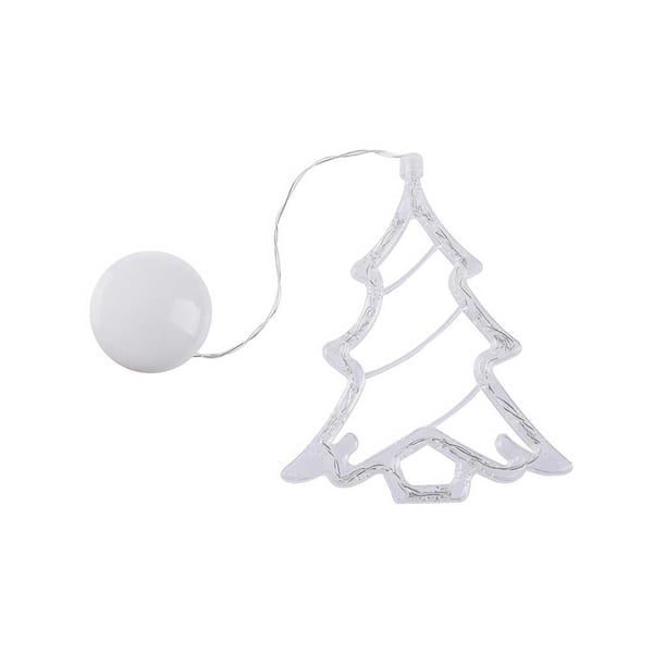 Yuarrent Guirnalda de luces navideñas para decoración, tira de ambientes, lámpara de noche, adorno, diseño de fiesta, accesorios para el hogar, Kits de decoración para fiestas Árbol de Navidad Yuarrent HA070517-05B
