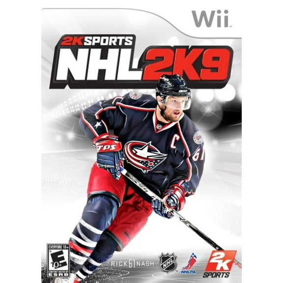 NHL 2K9 (Nintendo Wii)
