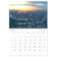 thumbnail image 5 of Fantastic Frankfurt (Monthly Wall Calendar 2026 16.5 x 23.4 (open)), CALVENDO 14 Month Calendar, 5 of 9