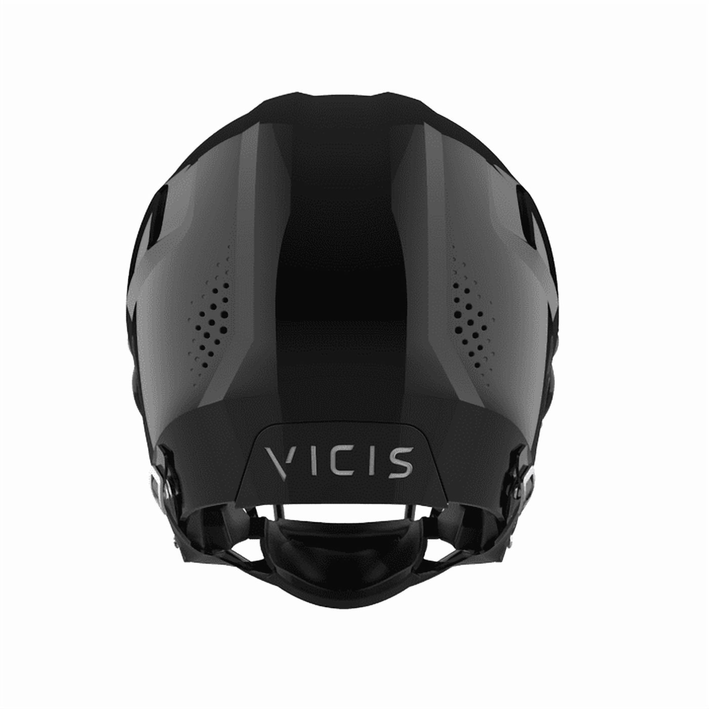Vicis Zero2 Youth Football Helmet, Size Youth Large, Black