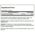 thumbnail image 2 of Swanson Zinc Picolinate - Mineral Supplement Promoting Prostate Health, Vision Health, & Immune Support - Body Preferred Form of Chelated Zinc - (60 Capsules, 22mg Each) (2 Pack), 2 of 7
