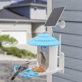 thumbnail image 4 of Wildnix Bird Feeder with HD 4MP Camera, AI Bird Recognition, Night Vision, Waterproof, Solar-Powered for Long-Endurance and Clear Observation, 4 of 6