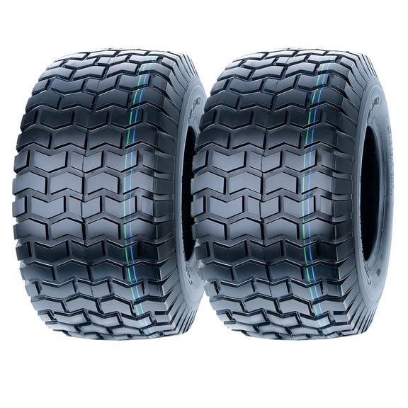 Hi-Run 2 Set SU12 18x8.50-8 2PR Light Duty Lawn & Garden Tire Fits 18X8.5-8, 18X8.5X8