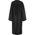 thumbnail image 2 of Misscom Shiny Adult Robe Academic Regalia for Middle School/High School/University, 2 of 4