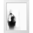 thumbnail image 1 of Haghi, Babak 14x18 White Modern Wood Framed Museum Art Print Titled - Morning, 1 of 4