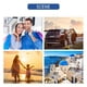 thumbnail image 2 of Gafas De Sol Al Aire Libre Uv400 Gafas Deportivas Ciclismo Gafas De Sol Para Adultos Mujeres Hombres Sweethay OD016637-02, 2 of 6