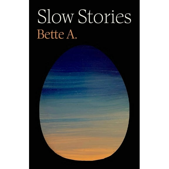 Slow Stories, (Hardcover)
