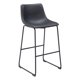thumbnail image 1 of Banco de Bar Kessa Muebles Smart Negro, 1 of 9