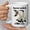 White-15oz, variant on 11oz Funny I Like You Pattern Ceramic Coffee Mug, Hand Wash & Machine Washable, All Seasons Use, Home Office Essential, Ideal Gift for Halloween Christmas Thanksgiving Holida