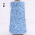 thumbnail image 1 of 350g Pearl Mercerized Cotton Yarn Hand-knitted Cotton Pearl Lace Line Fine Crochet Thread Bead Thread Diy Hand-braided Thread, 1 of 7
