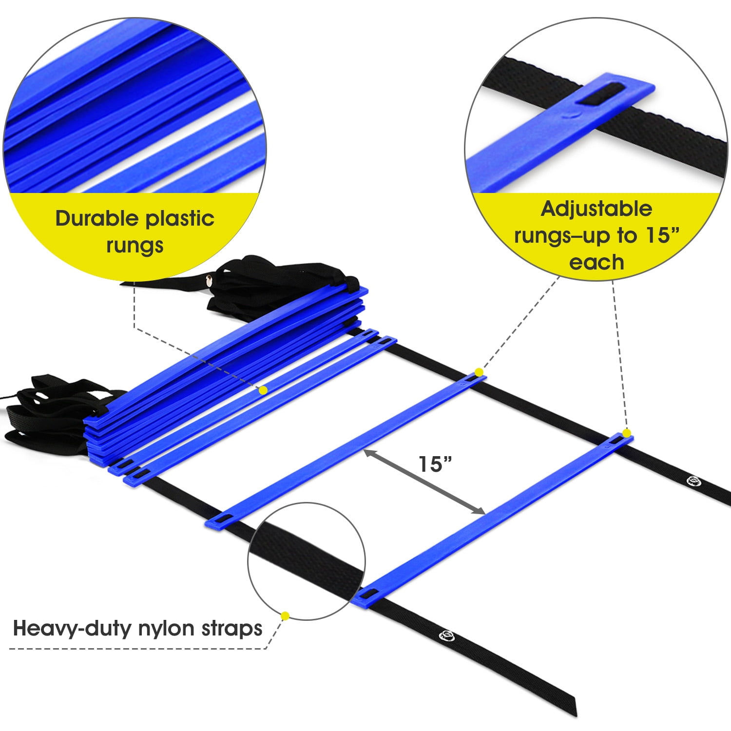 yes4all agility ladder