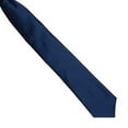 thumbnail image 2 of Premier Couleurs Cravate à Pince en Satin pour Hommes, 2 of 3