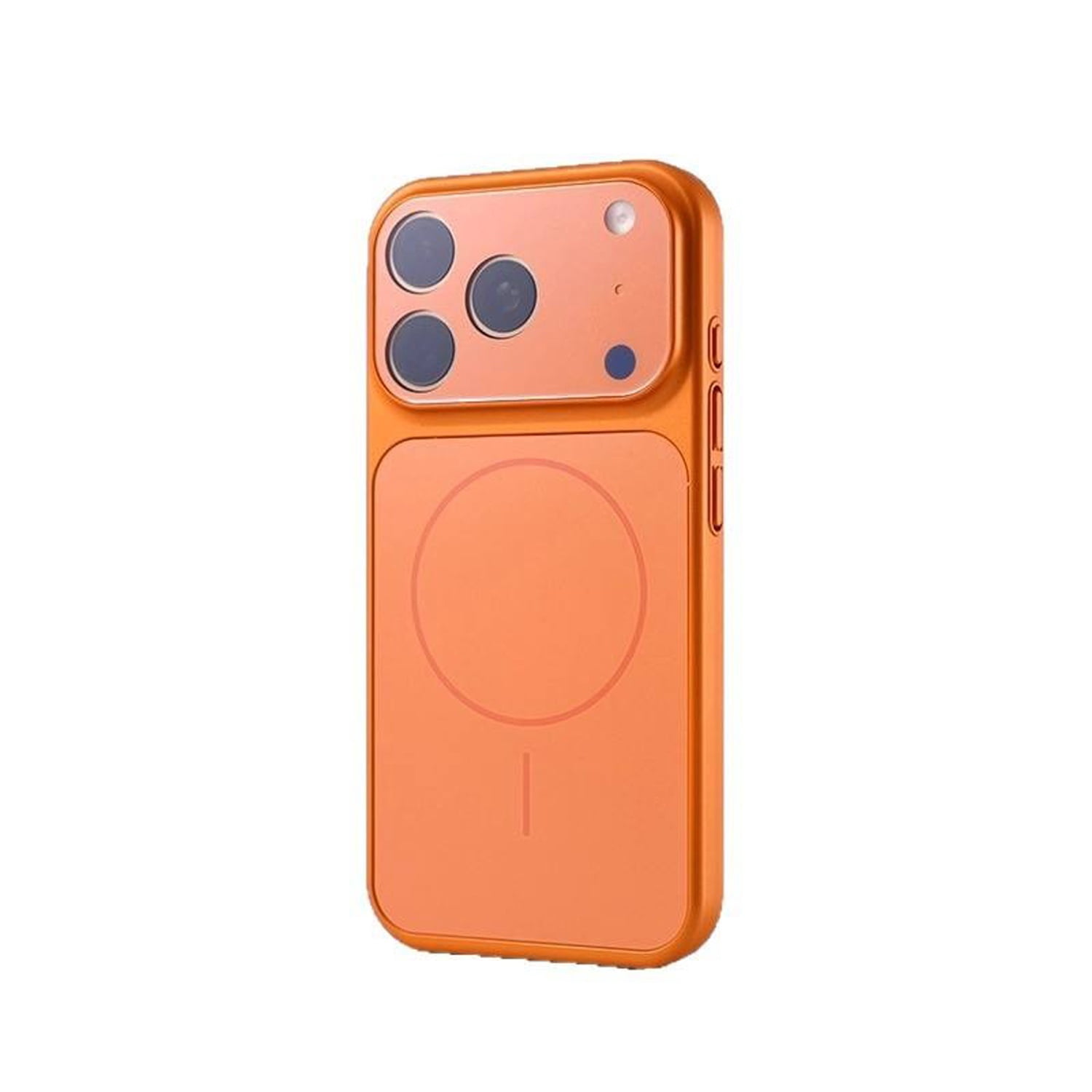 Full Protection MagSafe Case for iPhone 17 Pro - Orange