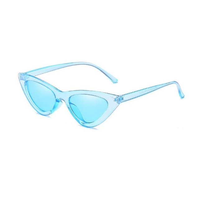 Lunettes de Soleil Rétro Il de Chat Dames Sexy Lunettes de Soleil Rétro Il de Chat Marque Designer Lunettes de Couleur Femme