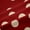 Red Wheat, variant on Homewish Green Brown Geometric Circle Boy Girl Black Out Curtains,Polka Dots Curtains Pack of 2 (42x63 Each),Vintage Aesthetic Bedroom Curtains,Luxury Bedroom Decor