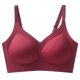thumbnail image 1 of Brasieres de Mujer Sujetador Deportivo con Realce y Oxigenación de La Piel, sin Marcas, Pequeño Push up, Ropa Interior con Aros Secundarios. Extra Grande, 1 of 2