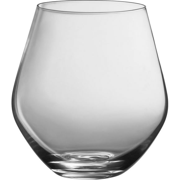 PRIME STEMLESS GLASSES 17OZ BX/4