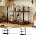 thumbnail image 1 of Sentmoon Shower Caddies Shower Shelf for Inside Shower Kitchen Rack Trolley Floor Standing Multi Layer Household Storage Rack Bathroom Rack Can Accommodate Toiletries and Daily Necessities, 1 of 7
