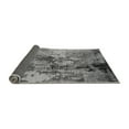 thumbnail image 2 of Ahgly Company Indoor Rectangle Oriental Gray Industrial Area Rugs, 8' x 10', 2 of 4