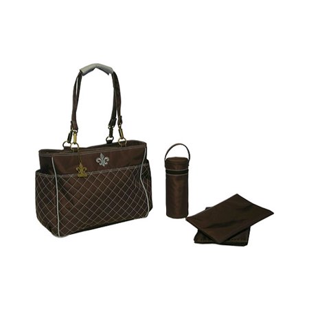 Women's Kalencom N'Orleans Tote 16" x 6" x 11"