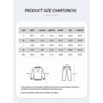 thumbnail image 4 of Summer Two Piece Outfits for Women Casual Sweat Sets Green XXL, 4 of 4