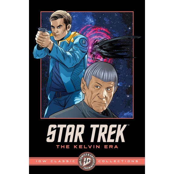 Star Trek: The Kelvin Era--IDW Classic Collections, (Paperback)