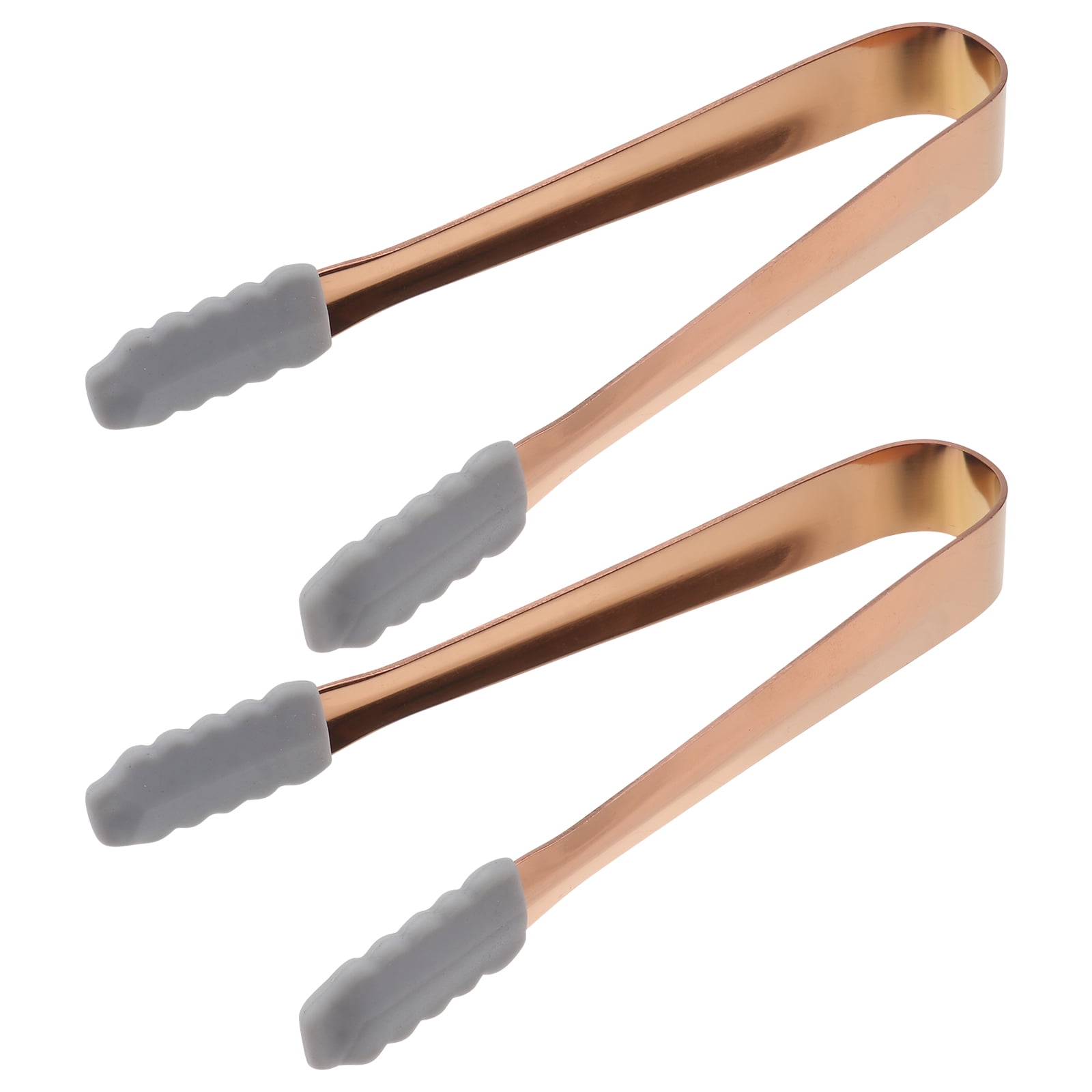 Etereauty Tong Tongs Metal Steel Bbq Ice Buffet Snailkitchen Sugar Cube